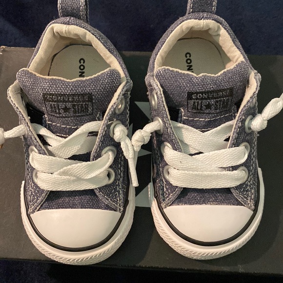 Converse Shoes Babys Converse Shoes Poshmark